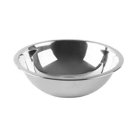 AMERICAN METALCRAFT 5 qt Stainless Steel Mixing Bowl SSB500